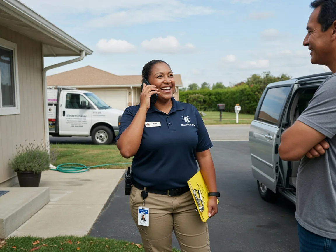 Pest Control Kewaskum, WI FAQs